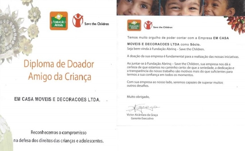 FUNDAÇÃO ABRINQ
