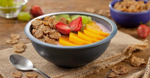 Cereais integrais no café da manhã: quais os tipos e benefícios?