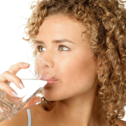 Você bebe água na quantidade suficiente?