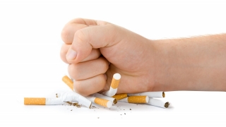 Notícia para quem quer parar de fumar