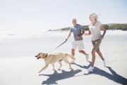 Expectativa de vida de idosos cresce com exercícios diários de 30 minutos