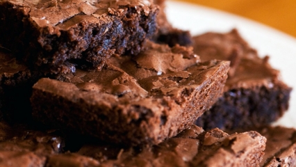 Aprenda a Fazer um Brownie sem Glúten e Lactose