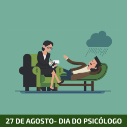 27 de Agosto - Dia do Psicólogo
