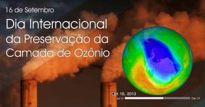 Dia Internacional da Preservação da Camada de Ozônio