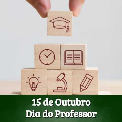 Dia do Professor - 15 de Outubro