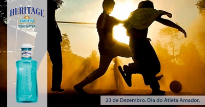23 de Dezembro - Dia do Atleta Amador