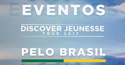 Discover Jeunesse Tour 2017