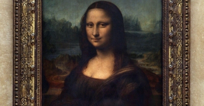 Da Vinci se inspirou no amante para pintar a 'Mona Lisa'. Será?