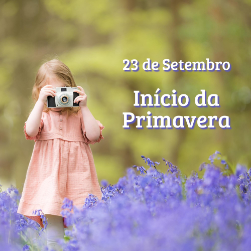 23 de Setembro - Início da Primavera