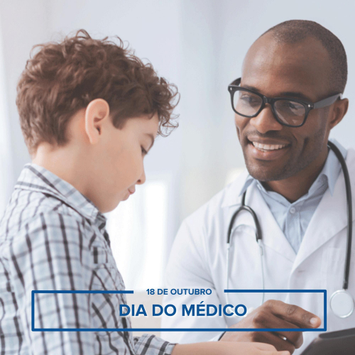 Dia do Médico - 18 de Outubro