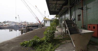 Projeto de terminal pesqueiro em Niterói ganha boxes e restaurante
