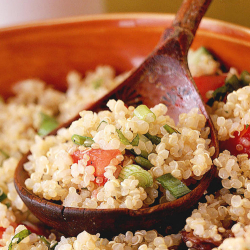 10 receitas com Quinoa para mudar sua alimentação