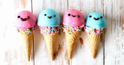 Rebel Creamery – o sorvete que não engorda