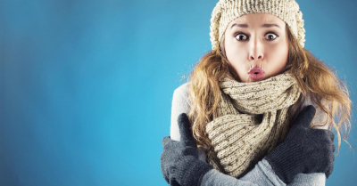 Acha que as mulheres sentem mais frio que os homens? Veja se você está certa