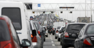 Cerca de 1.1 milhão de veículos passarão pela Ponte nos feriados da Proclamação da República e da Consciência Negra