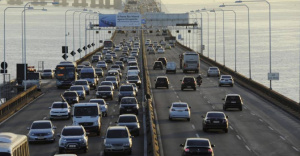 Operação Carnaval prevê a passagem de cerca de 1,9 milhão milhões de veículos na Ponte Rio-Niterói