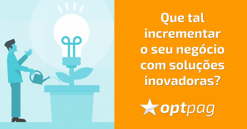 OptPag - Soluções Inovadoras para o seu Negócio