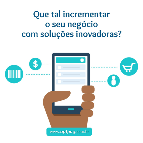 OptPag - Soluções Inovadoras para o seu Negócio