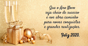 Feliz Ano Novo!!