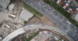 O Globo: Acesso da Ponte Rio-Niterói para Linha Vermelha será aberto no sábado e será monitorado por câmeras