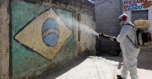 Truly Nolen realiza trabalho de sanitização nas ruas e comunidades do Rio e Niterói