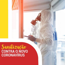 Truly Nolen realiza trabalho de sanitização nas ruas e comunidades do Rio e Niterói