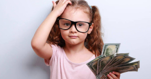 Quando começar a ensinar educação financeira para os seus filhos? 