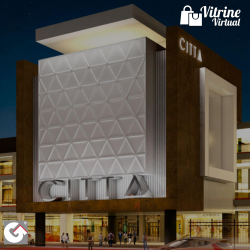 CASE Vitrine Virtual - Città Office Mall