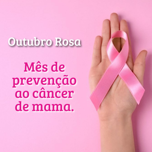 OUTUBRO ROSA