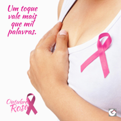 OUTUBRO ROSA
