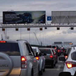 Jornal O Dia: Cerca de 2 milhões de veículos devem passar pela Ponte Rio-Niterói nesse fim de ano