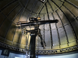 Museu de Astronomia e Ciências Afins - Rio de Janeiro (RJ)