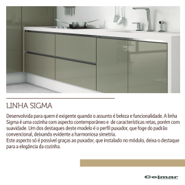 Linha Sigma