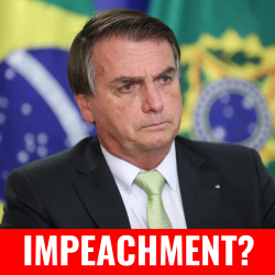 Você é a favor do IMPEACHMENT do presidente Jair Bolsonaro?