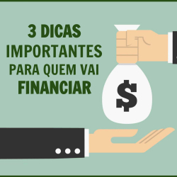 3 aspectos importantes para você analisar antes de contratar um financiamento bancário para o seu negócio.