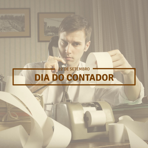 Dia do Contador - 22 de Setembro