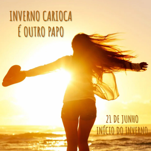 21 de Junho - Início do Inverno