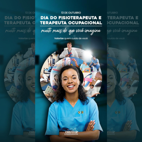 CREFITO 2 comemora o Dia do Fisioterapeuta em campanha na Ponte Rio-Niterói.