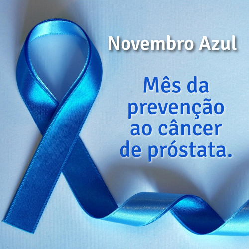 NOVEMBRO AZUL 2023