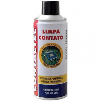 Limpa Contacto Contactec 350ml