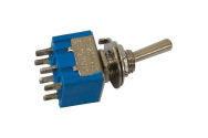 MICRO CHAVE 2X2 INVERSORA