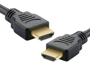 Cabo HDMI Gold 1.4  UltraHD 19P 10 Metros