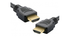Cabo HDMI Gold 1.4  UltraHD 19P 10 Metros