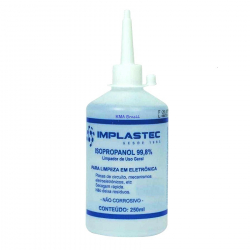 ALCOOL ISOPROPILICO 250ML