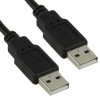 CABO USB-A X USB-A 2.0 1,8 M