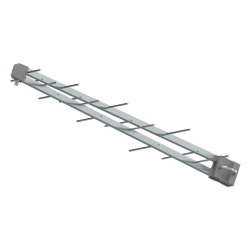 Antena Externa Digital Brasforma SL-1600S