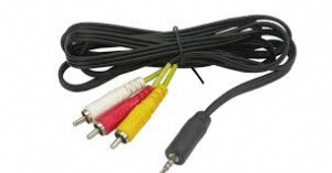 CABO P2ST 4C + 3 RCA GOLD