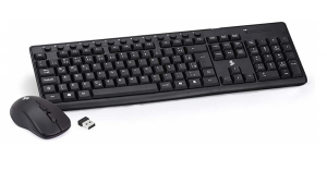 TECLADO/MOUSE WIRELESS OFFICE CHIPSCE