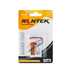 BATERIA RECARREGAVEL 3,6V/300