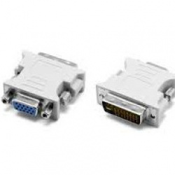 ADAPTADOR DVI/M (24+5) X VGA/F